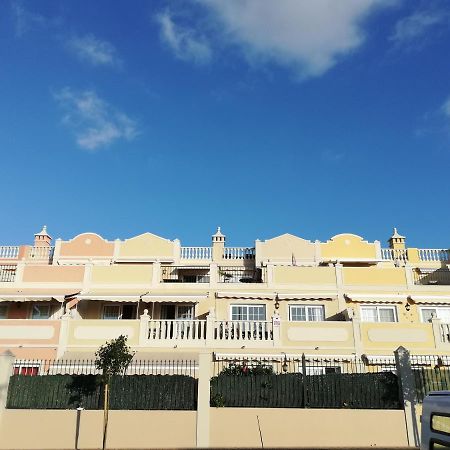 Duplex 2 Bedrooms For You With Air Conditioner Palm-mar Eksteriør bilde