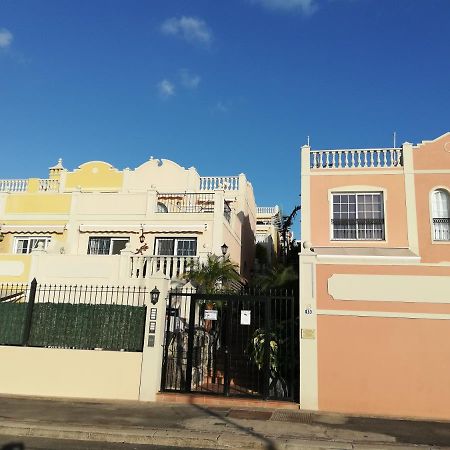 Duplex 2 Bedrooms For You With Air Conditioner Palm-mar Eksteriør bilde