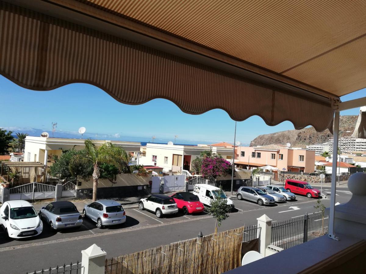 Duplex 2 Bedrooms For You With Air Conditioner Palm-mar Eksteriør bilde
