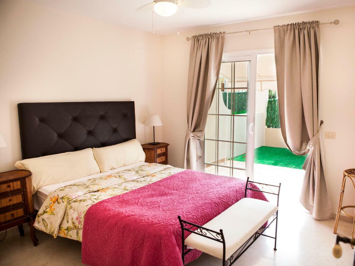 Duplex 2 Bedrooms For You With Air Conditioner Palm-mar Eksteriør bilde