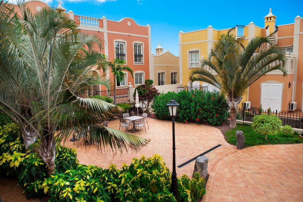 Duplex 2 Bedrooms For You With Air Conditioner Palm-mar Eksteriør bilde