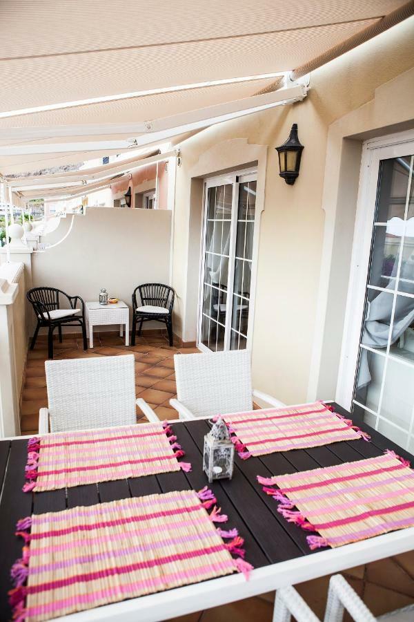 Duplex 2 Bedrooms For You With Air Conditioner Palm-mar Eksteriør bilde