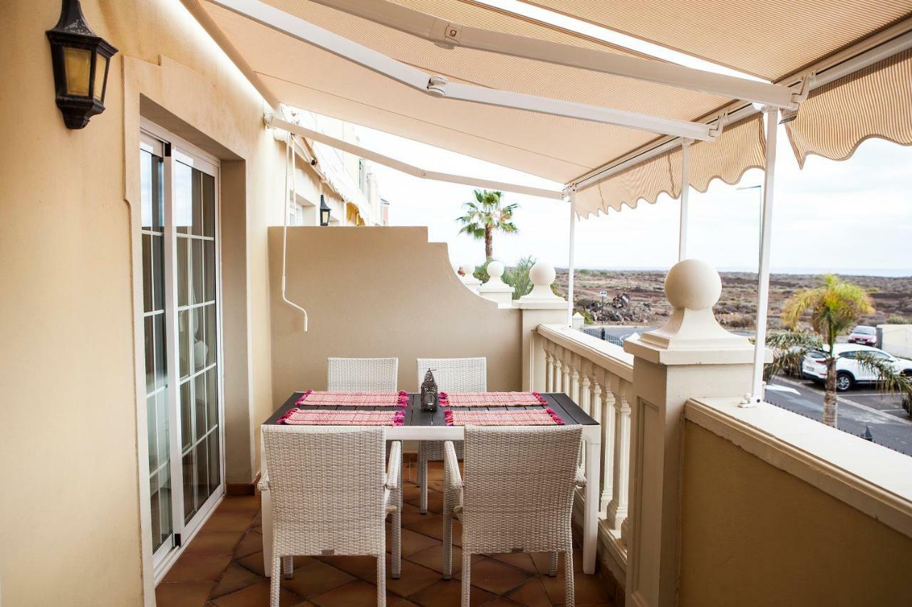 Duplex 2 Bedrooms For You With Air Conditioner Palm-mar Eksteriør bilde
