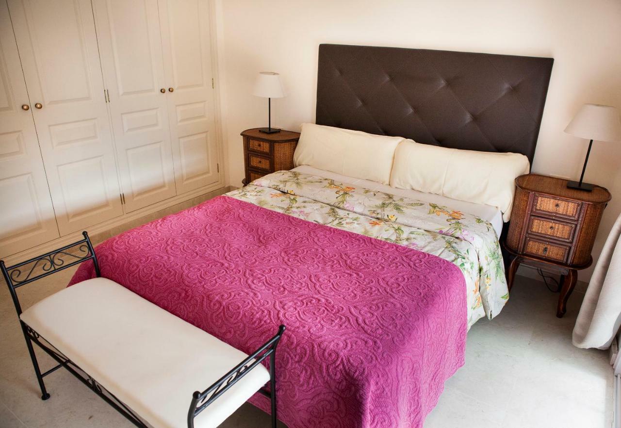 Duplex 2 Bedrooms For You With Air Conditioner Palm-mar Eksteriør bilde