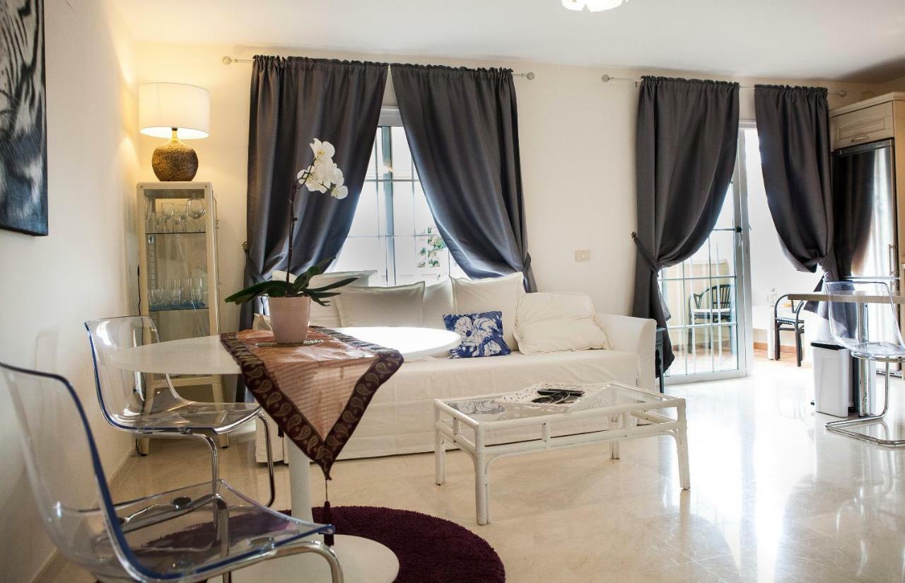 Duplex 2 Bedrooms For You With Air Conditioner Palm-mar Eksteriør bilde