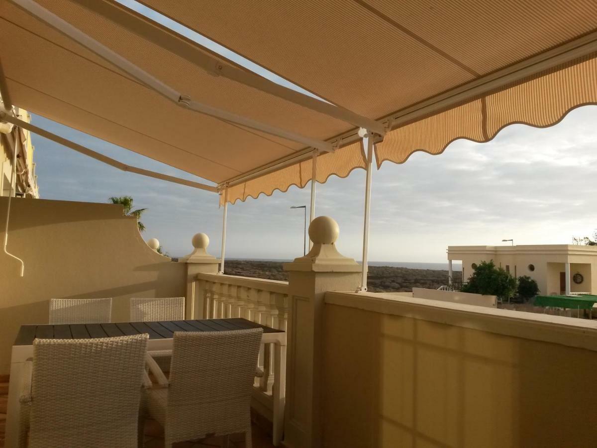 Duplex 2 Bedrooms For You With Air Conditioner Palm-mar Eksteriør bilde
