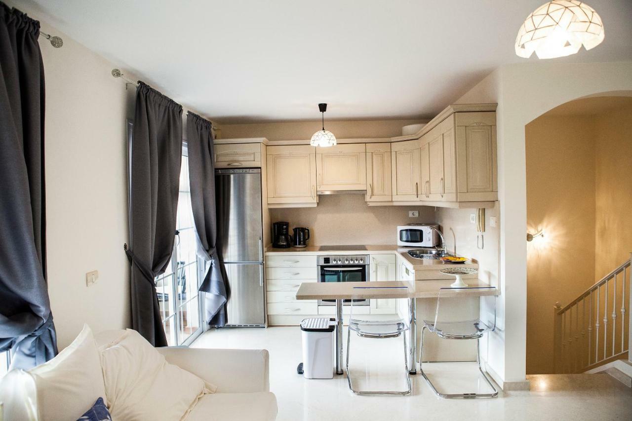 Duplex 2 Bedrooms For You With Air Conditioner Palm-mar Eksteriør bilde